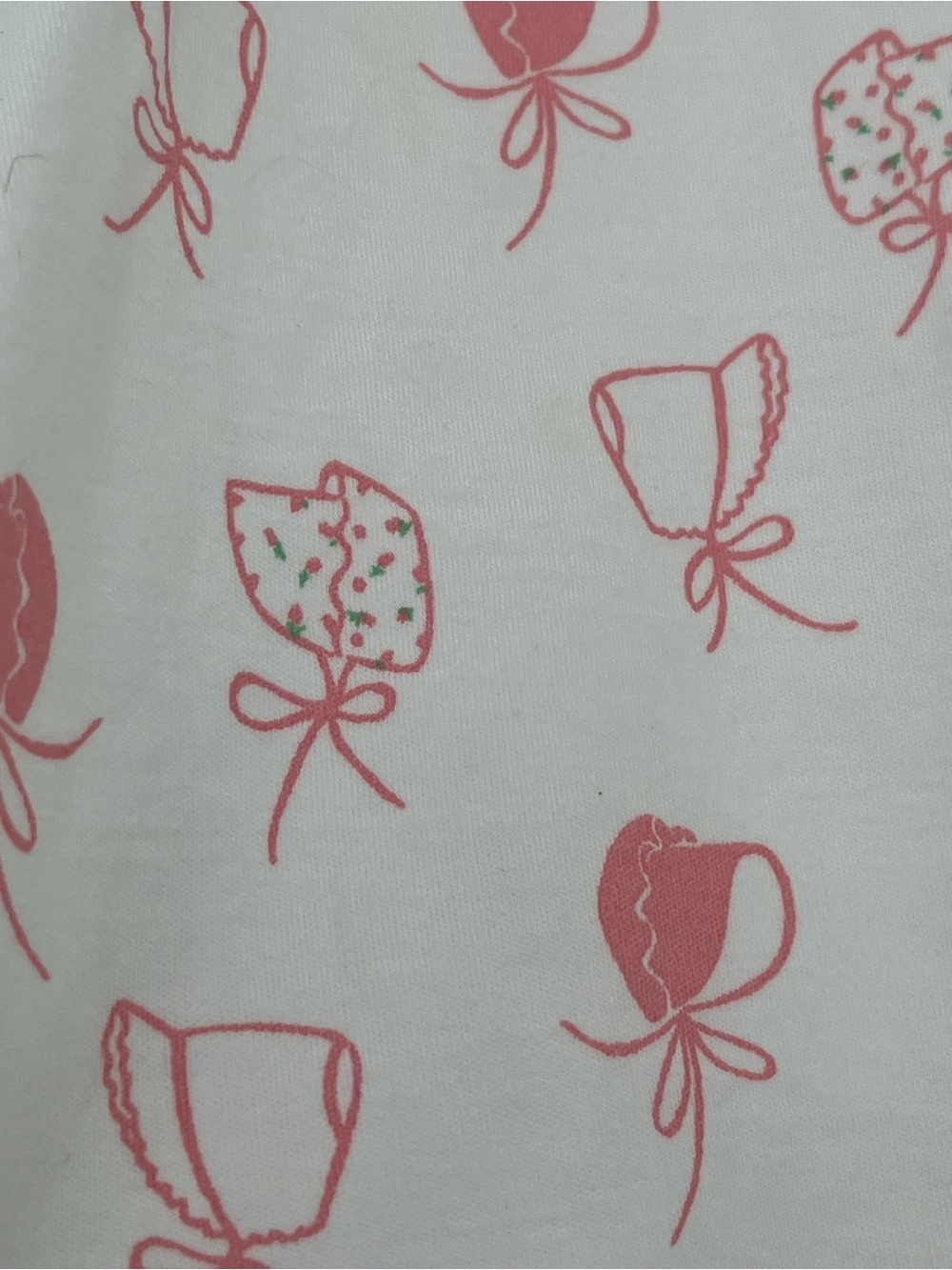 TBBC The Beaufort Bonnet Company Betsy Bonnets Play Dress Size 12-18 Months - Picture 4 of 10